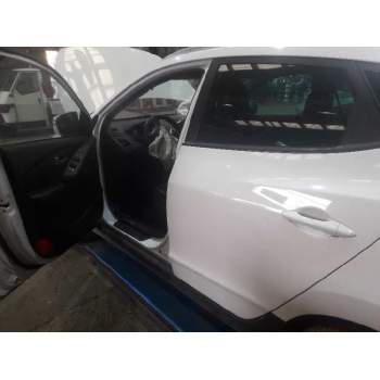 hyundai ix35 del año 2012
