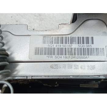 Recambio de columna direccion para volkswagen passat b8 variant (3g5, cb5) 2.0 tdi referencia OEM IAM 5Q1419502AP  