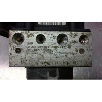 Recambio de abs para renault clio iii 1.5 dci diesel cat referencia OEM IAM 265232077  