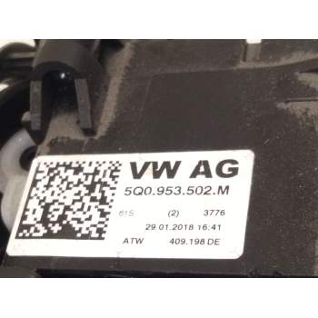 Recambio de mando limpia para volkswagen passat b8 variant (3g5, cb5) 2.0 tdi referencia OEM IAM 5Q0953502M  