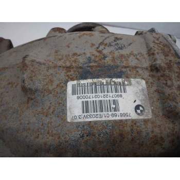 Recambio de diferencial trasero para bmw serie 1 berlina (e81/e87) 118d referencia OEM IAM 7518405  