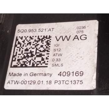 Recambio de mando limpia para volkswagen passat b8 variant (3g5, cb5) 2.0 tdi referencia OEM IAM 5Q0953502M  