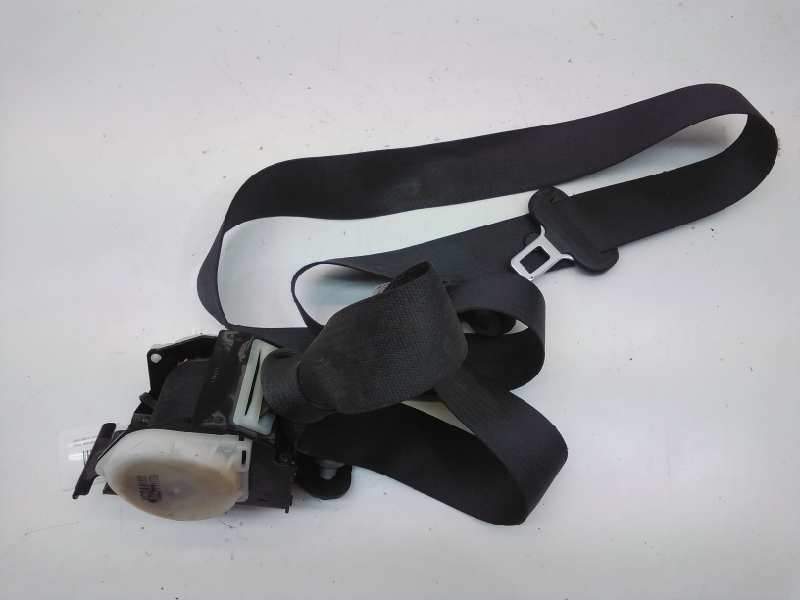 Recambio de cinturon seguridad trasero izquierdo para opel insignia berlina cosmo referencia OEM IAM 138M611  