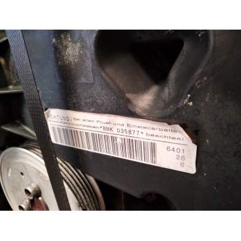 Recambio de motor completo para audi a6 c6 (4f2) 3.0 tdi quattro referencia OEM IAM BMK  
