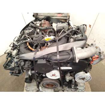 Recambio de motor completo para audi a6 c6 (4f2) 3.0 tdi quattro referencia OEM IAM BMK  