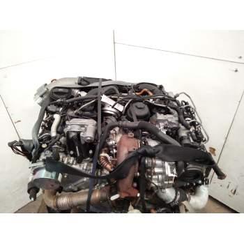 Recambio de motor completo para audi a6 c6 (4f2) 3.0 tdi quattro referencia OEM IAM BMK  