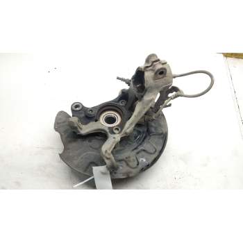 Recambio de mangueta delantera derecha para skoda karoq (nu7, nd7) 1.5 tsi referencia OEM IAM 5Q0407256  