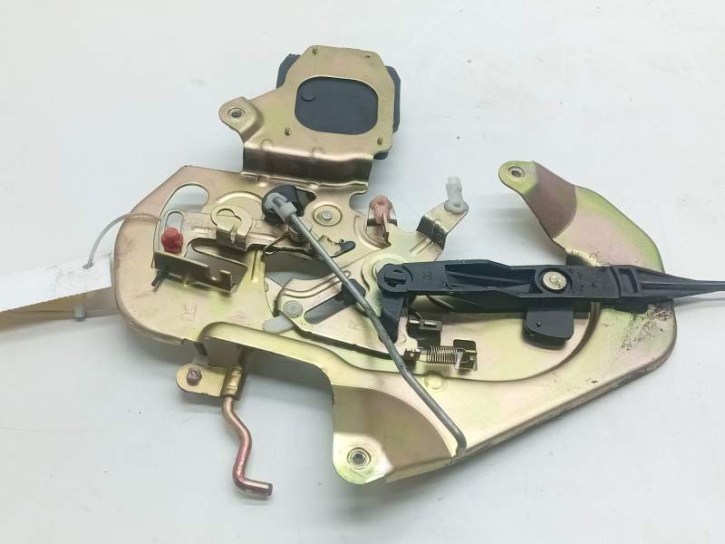 Recambio de cerradura puerta trasera derecha para kia carnival ii (gq) 2.9 crdi referencia OEM IAM 0K53A72310  