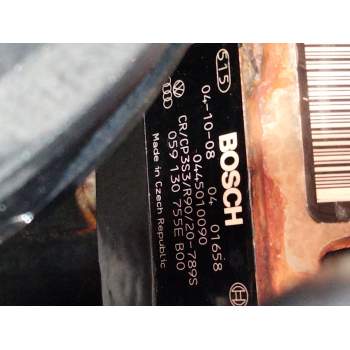Recambio de motor completo para audi a6 c6 (4f2) 3.0 tdi quattro referencia OEM IAM BMK  
