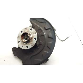 Recambio de mangueta delantera izquierda para skoda karoq (nu7, nd7) 1.5 tsi referencia OEM IAM 5Q0407255  