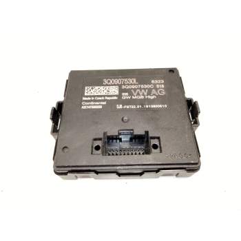 Recambio de modulo electronico para volkswagen passat b8 variant (3g5, cb5) 2.0 tdi referencia OEM IAM 3Q0907530L  