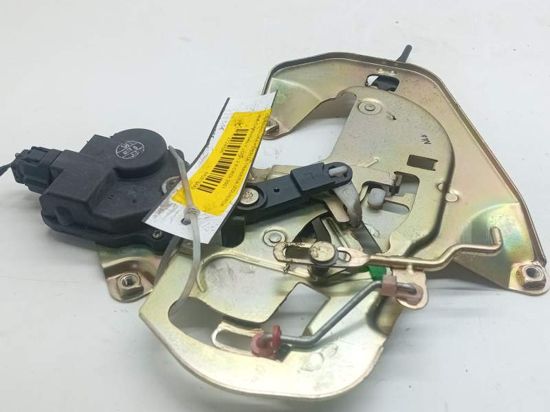 Recambio de cerradura puerta trasera izquierda para kia carnival ii (gq) 2.9 crdi referencia OEM IAM 0K53A73310B  