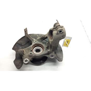 Recambio de mangueta delantera izquierda para skoda karoq (nu7, nd7) 1.5 tsi referencia OEM IAM 5Q0407255  