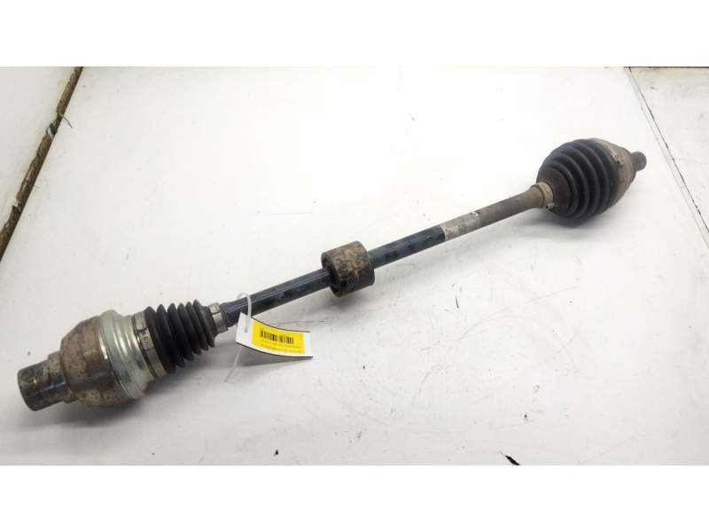 Recambio de transmision delantera derecha para skoda karoq (nu7, nd7) 1.5 tsi referencia OEM IAM 3Q0407272CD  