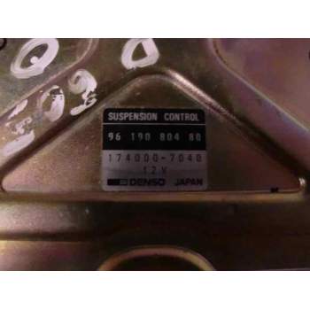 Recambio de centralita suspension para peugeot 605 2.0 referencia OEM IAM 9619080480 1740007040 DENSO