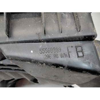 Recambio de caja filtro de aire para opel insignia berlina cosmo referencia OEM IAM 55560889  