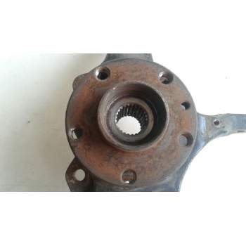 Recambio de mangueta delantera izquierda para alfa romeo 156 (116) 1.9 jtd 16v distinctive referencia OEM IAM   