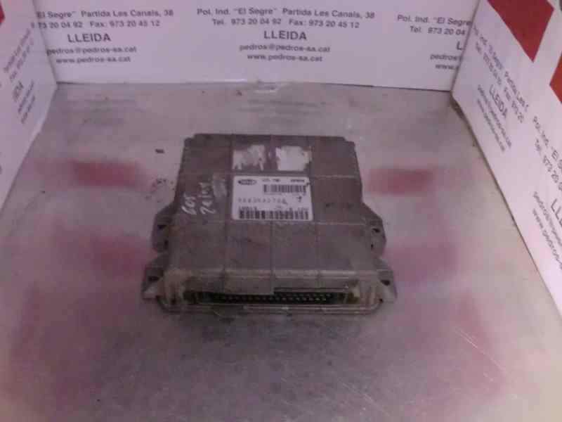 Recambio de centralita motor uce para peugeot 605 2.0 referencia OEM IAM 9603882780 G5M00A04 614NY4211892