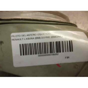 Recambio de piloto delantero izquierdo para renault laguna (b56) 2.0 rxe (b56c/h/l) referencia OEM IAM 7711130007  