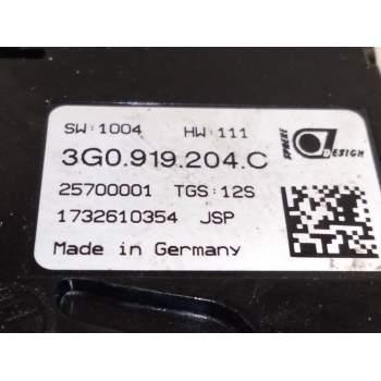 Recambio de reloj para volkswagen passat b8 variant (3g5, cb5) 2.0 tdi referencia OEM IAM 3G0919204C  