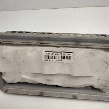 Recambio de airbag delantero derecho para nissan almera (n16/e) 1.5 16v cat referencia OEM IAM 40017020  