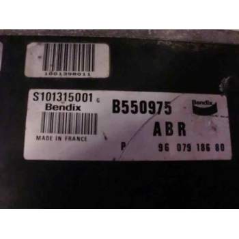 Recambio de centralita motor uce para peugeot 605 2.0 referencia OEM IAM S101315001 B550975 9607918680