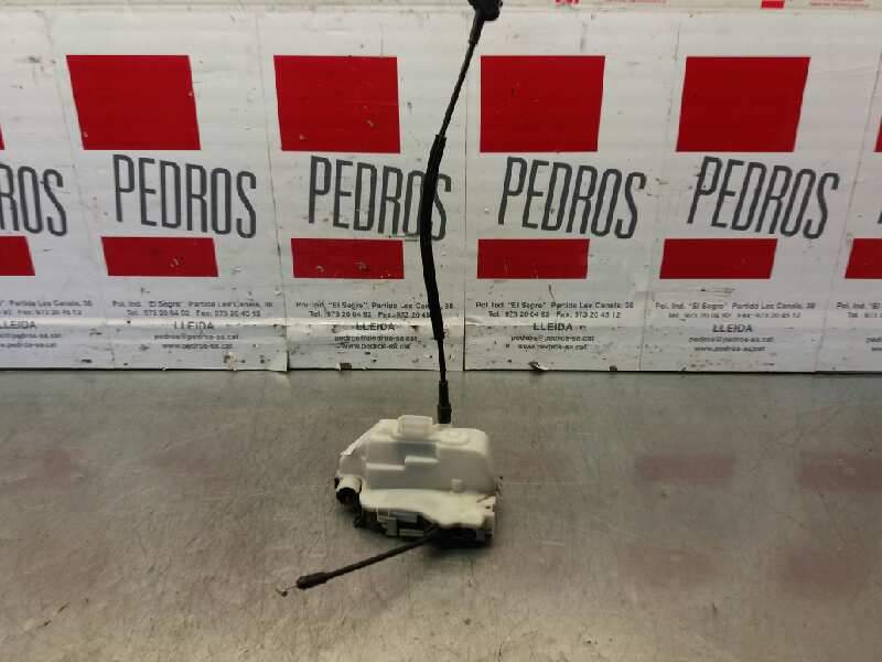 Recambio de cerradura puerta delantera derecha para renault laguna ii (bg0) dynamique referencia OEM IAM 8200000662  