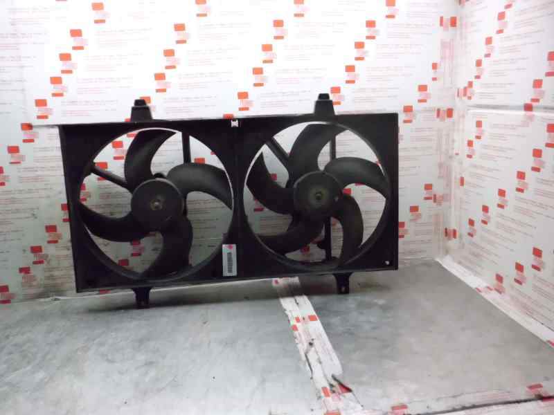 Recambio de electroventilador para nissan almera (n16/e) 1.5 16v cat referencia OEM IAM   