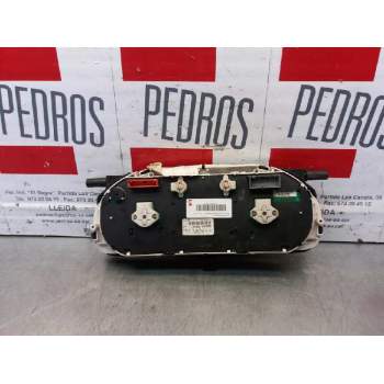 Recambio de cuadro instrumentos para renault laguna ii (bg0) dynamique referencia OEM IAM 8200291332 7N0RZF63 JAEGER