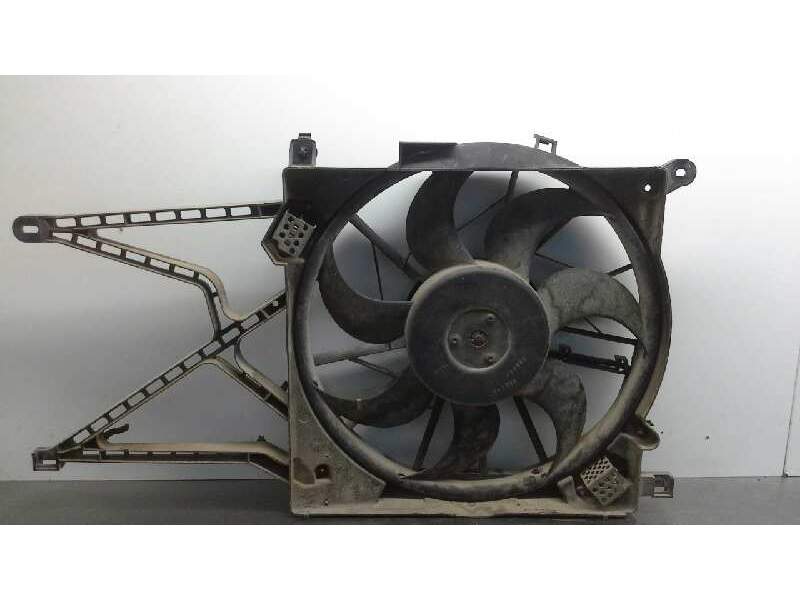 Recambio de electroventilador para opel astra g berlina club referencia OEM IAM 0130303886  