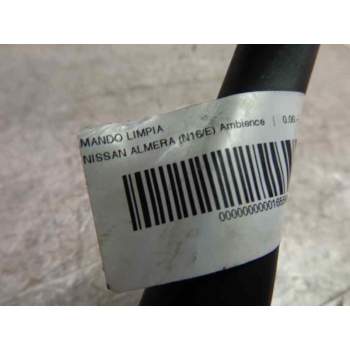 Recambio de mando limpia para nissan almera (n16/e) 1.5 16v cat referencia OEM IAM 257SA5439778E 013232 36931E12D0