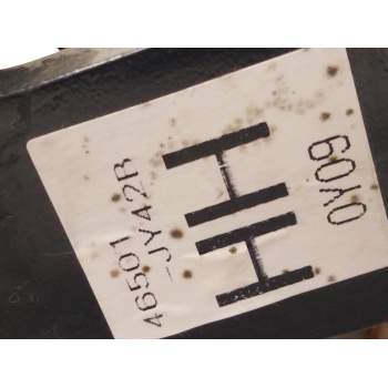 Recambio de pedal freno para renault koleos i (hy_) 2.0 dci (hy0k) referencia OEM IAM 46501JY42B  