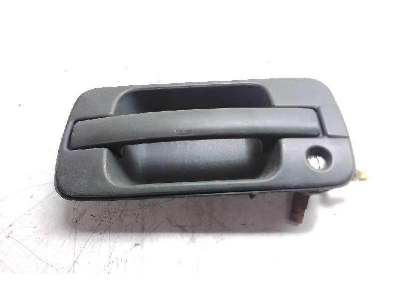 Recambio de bombin porton trasero para opel monterey 3.1 turbodiesel referencia OEM IAM   