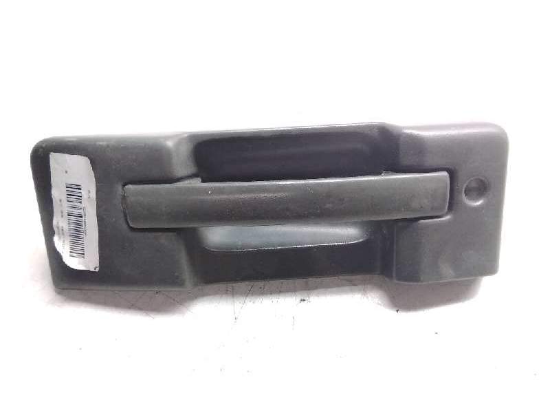 Recambio de bombin porton trasero para opel monterey 3.1 turbodiesel referencia OEM IAM   