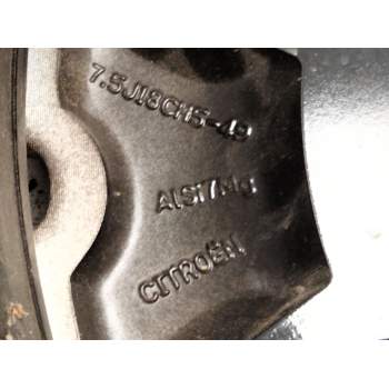 Recambio de llanta aluminio para citroën c5 aircross (a_) 1.6 thp 150 (a45gxj) referencia OEM IAM 9842920877  