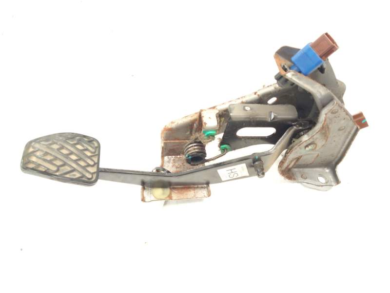 Recambio de pedal acelerador para renault koleos i (hy_) 2.0 dci (hy0k) referencia OEM IAM 46503JY50A  