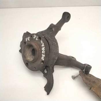 Recambio de mangueta delantera derecha para lancia dedra berl. 1.6 cat referencia OEM IAM   45159