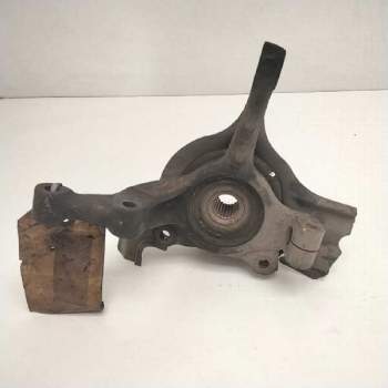 Recambio de mangueta delantera derecha para lancia dedra berl. 1.6 cat referencia OEM IAM   45159