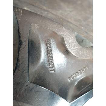 Recambio de llanta aluminio para citroën c5 aircross (a_) 1.6 thp 150 (a45gxj) referencia OEM IAM 9842920877  