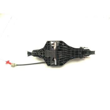 Recambio de maneta exterior trasera derecha para land rover discovery sport (l550) 2.0 d 4x4 referencia OEM IAM BJ32224N02  