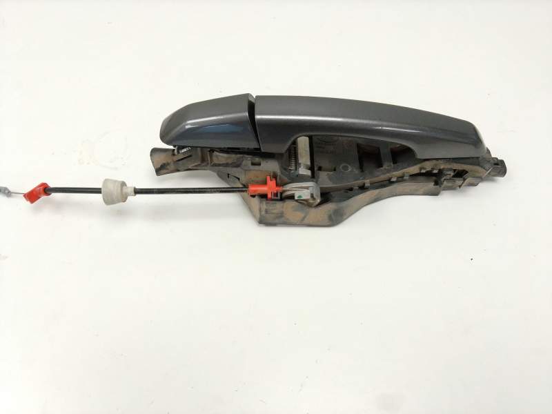 Recambio de maneta exterior trasera izquierda para land rover discovery sport (l550) 2.0 d 4x4 referencia OEM IAM BJ32224N02  