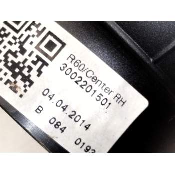 Recambio de aireador central para mini mini countryman (r60) one d referencia OEM IAM 3002201501  
