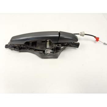 Recambio de maneta exterior trasera izquierda para land rover discovery sport (l550) 2.0 d 4x4 referencia OEM IAM BJ32224N02  