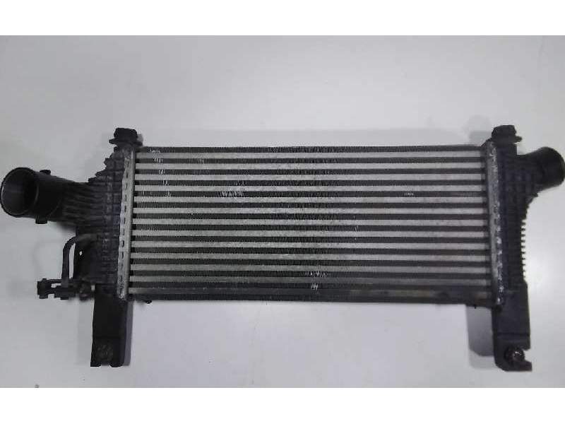Recambio de intercooler para nissan pathfinder (r51) 2.5 dci le referencia OEM IAM V4454002 144615X00A 