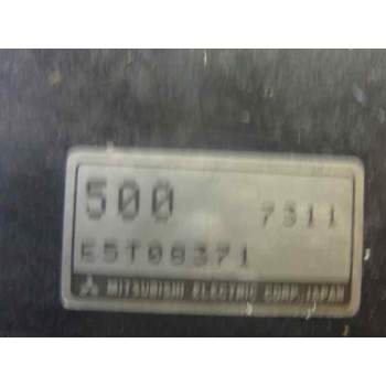 Recambio de caudalimetro para mitsubishi carisma berina 5 (da0) 1800 gdi lx referencia OEM IAM MD347416 5007311 E5T08371