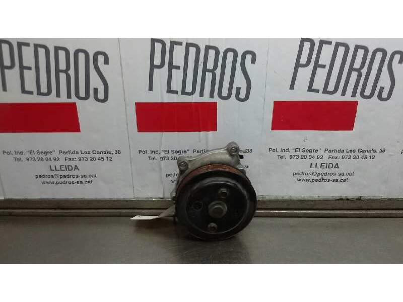 Recambio de bomba agua para kia carnival ii 2.9 cdri ex referencia OEM IAM   