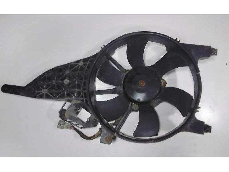 Recambio de electroventilador para nissan pathfinder (r51) 2.5 dci le referencia OEM IAM 5020430  ETP11823