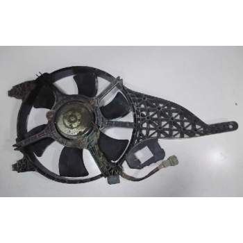 Recambio de electroventilador para nissan pathfinder (r51) 2.5 dci le referencia OEM IAM 5020430  ETP11823