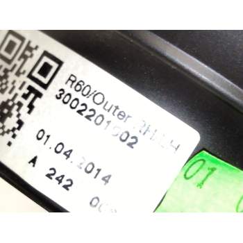 Recambio de aireador derecho para mini mini countryman (r60) one d referencia OEM IAM 3002201002  
