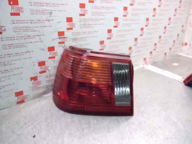 Recambio de piloto trasero izquierdo para seat ibiza (6k1) 1.4 16v referencia OEM IAM 6K6945095J 6K6945111G 